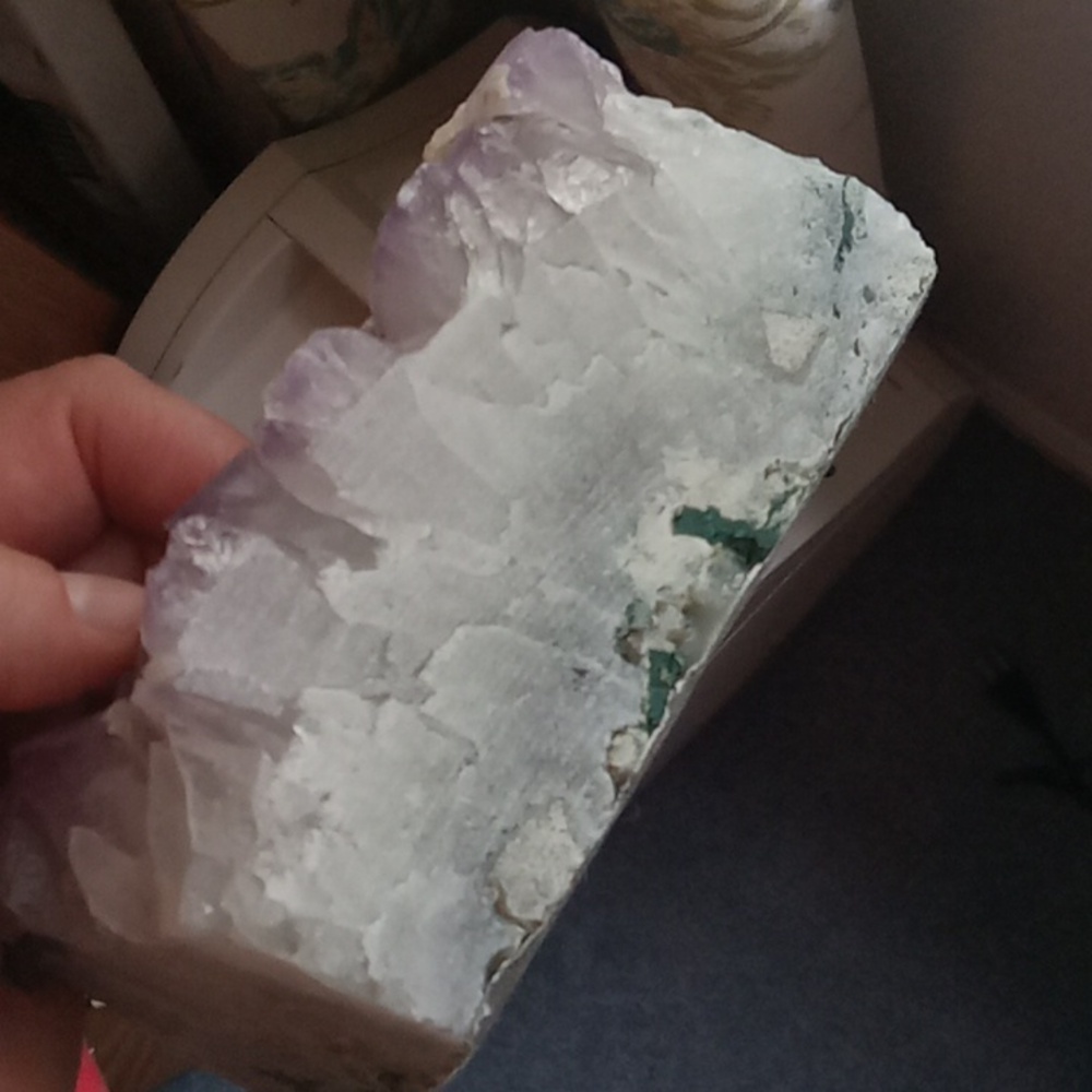 Crystal Candal Holder - Picture 5 of 8